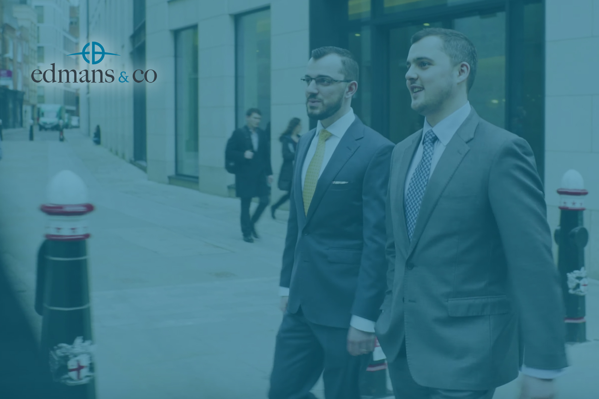 Edmans Featured Clio Case Study